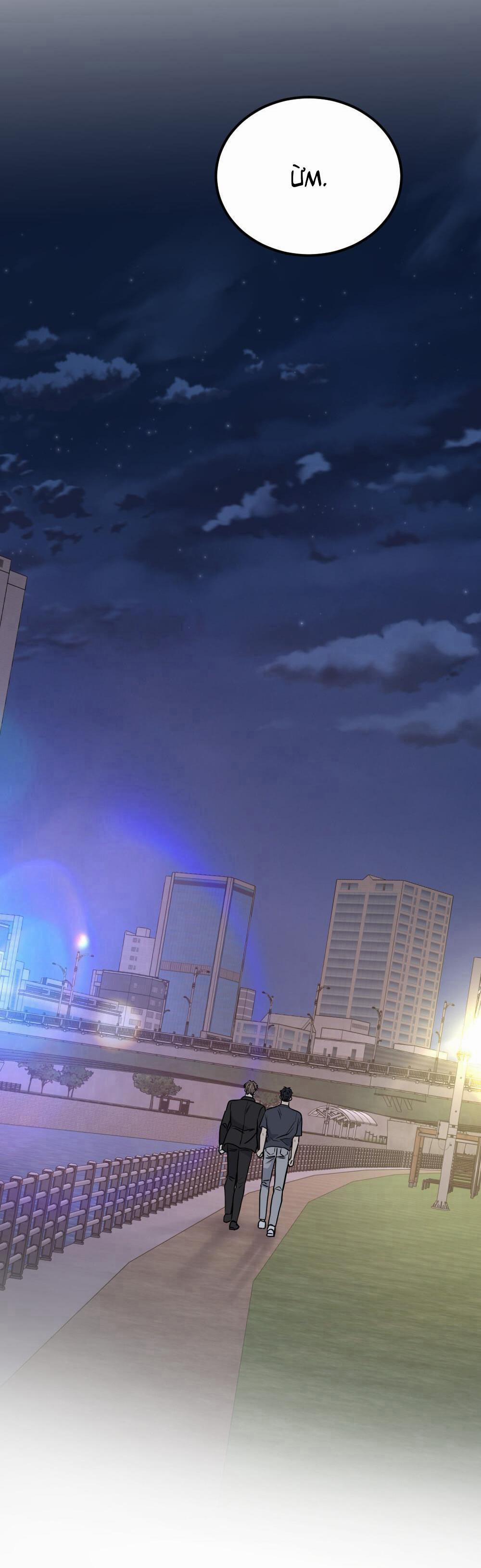 Cậu Không Phải Là Gu Của Tôi 51 trang 31