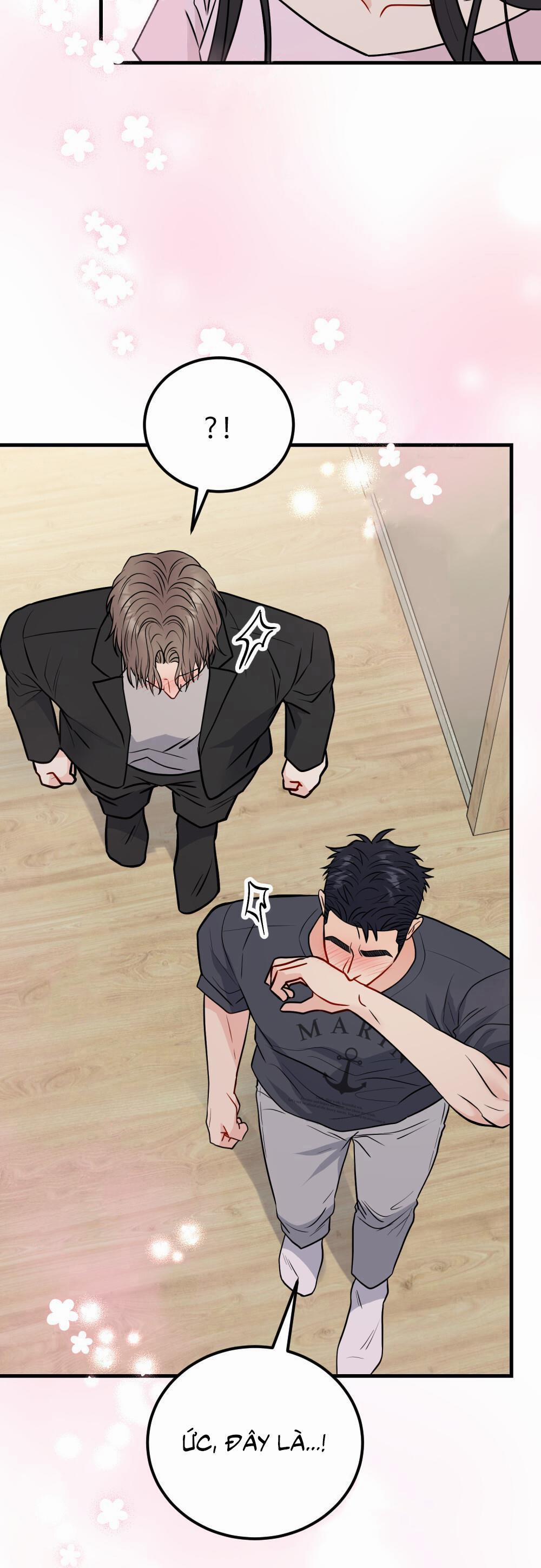 Cậu Không Phải Là Gu Của Tôi 51 trang 34