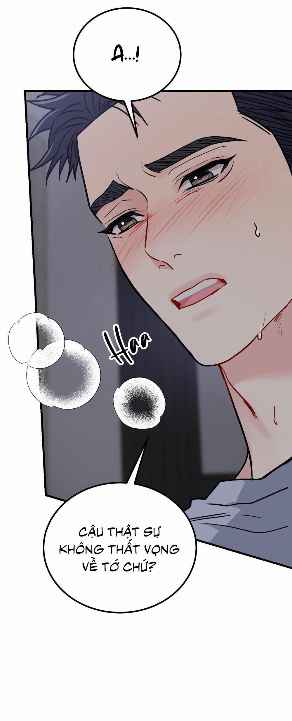 Cậu Không Phải Là Gu Của Tôi 51 trang 4