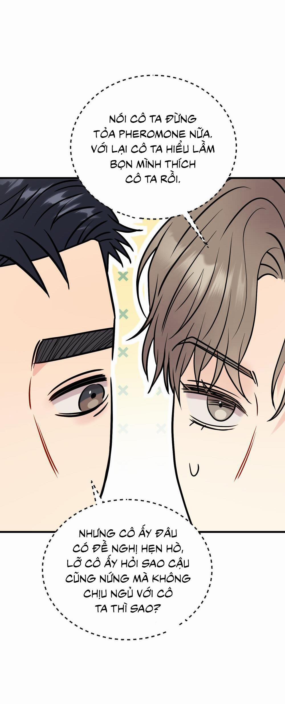 Cậu Không Phải Là Gu Của Tôi 51 trang 40