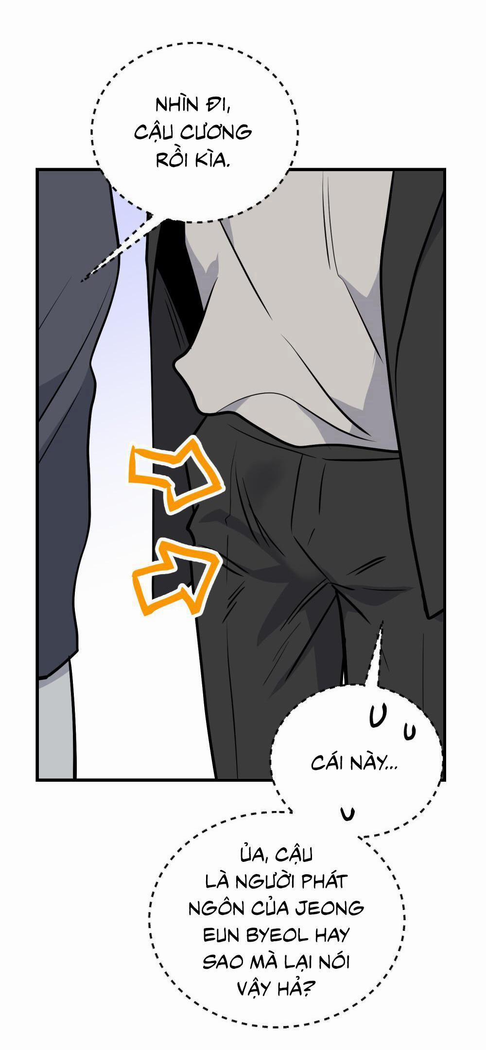 Cậu Không Phải Là Gu Của Tôi 51 trang 41