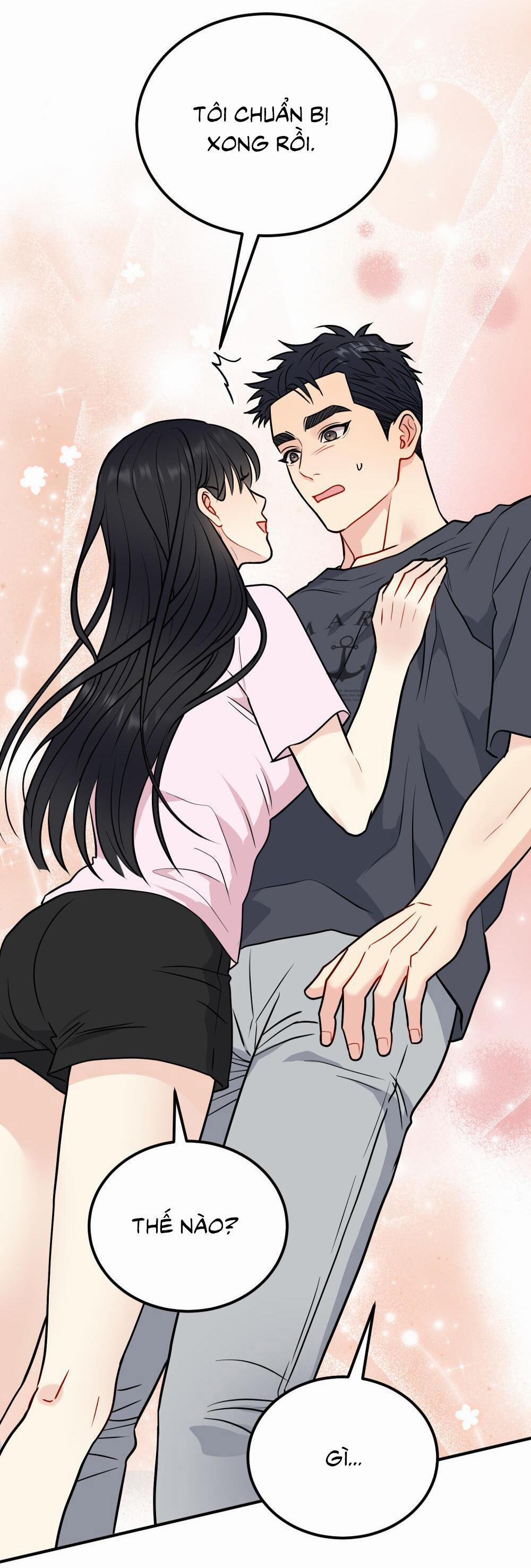 Cậu Không Phải Là Gu Của Tôi 51 trang 45