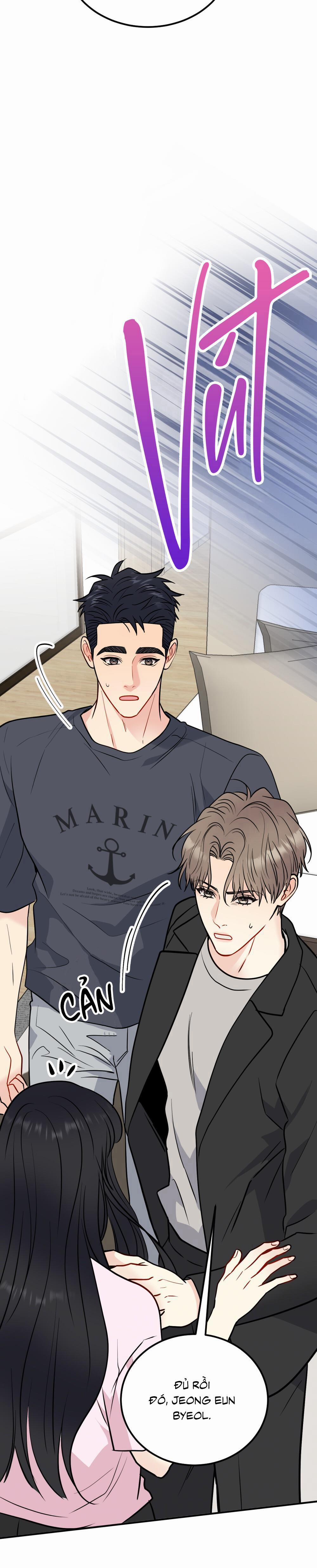 Cậu Không Phải Là Gu Của Tôi 51 trang 47