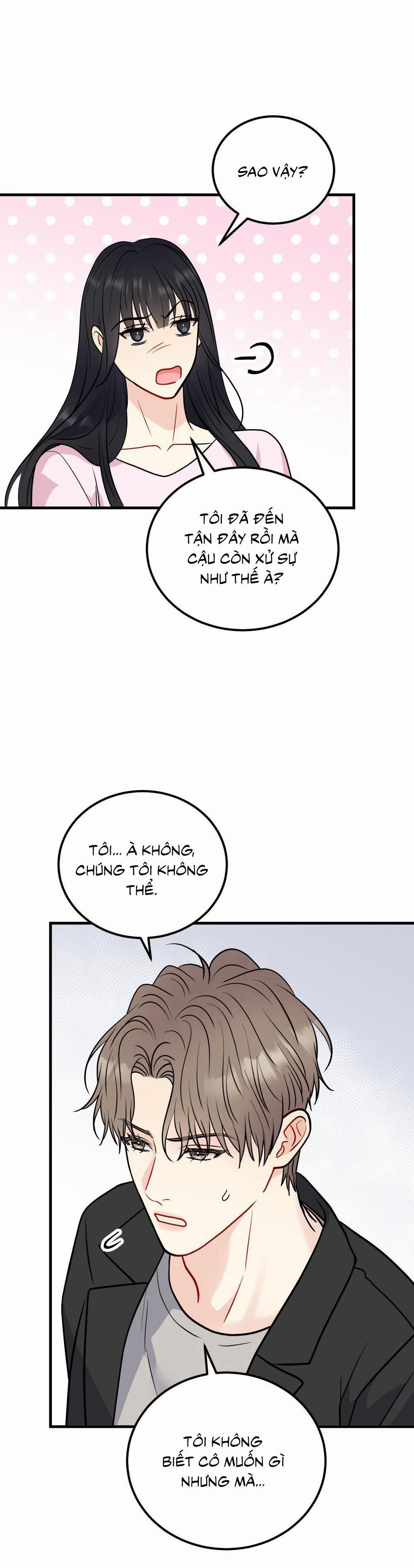 Cậu Không Phải Là Gu Của Tôi 51 trang 48