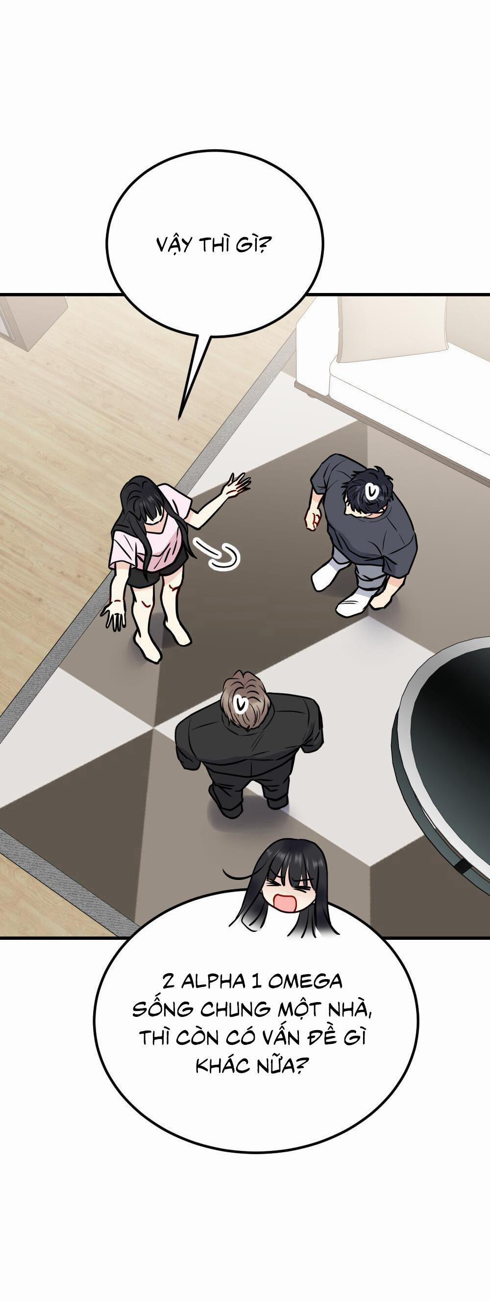 Cậu Không Phải Là Gu Của Tôi 51 trang 50