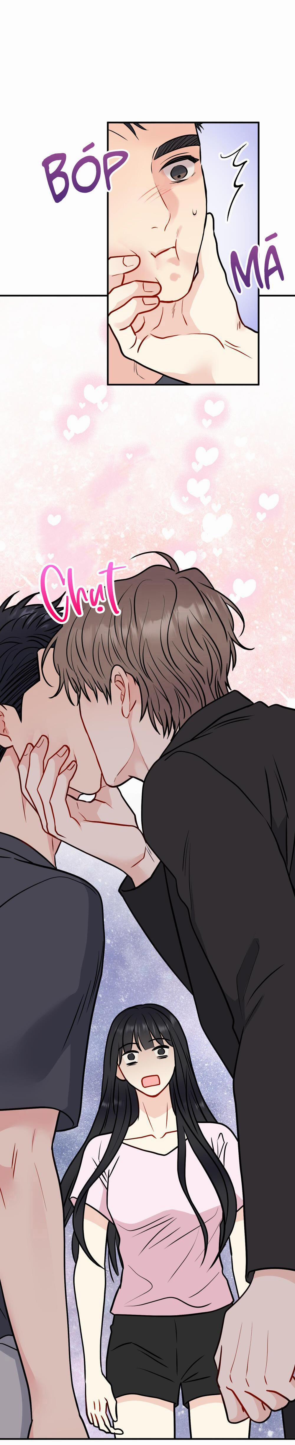 Cậu Không Phải Là Gu Của Tôi 51 trang 52