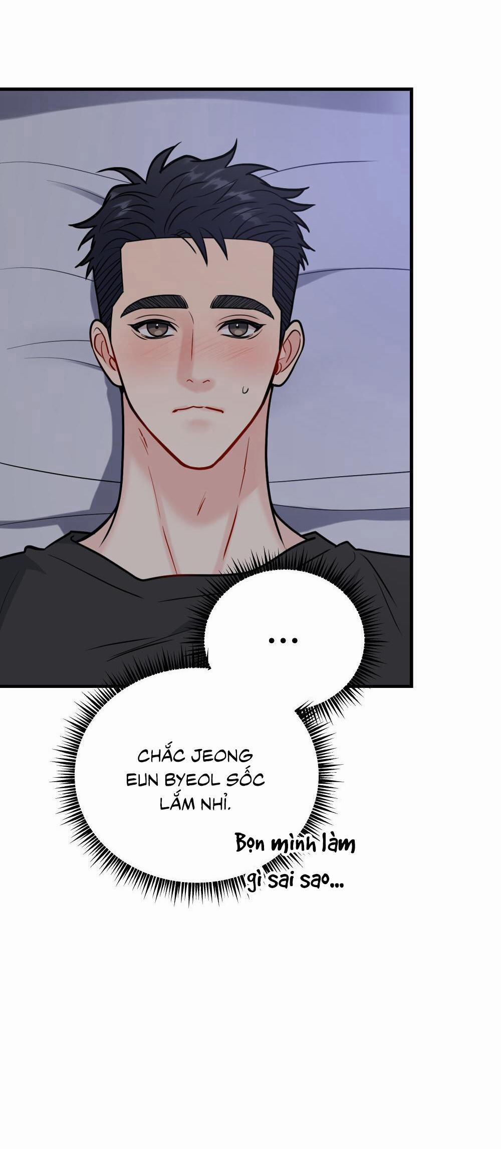 Cậu Không Phải Là Gu Của Tôi 51 trang 59