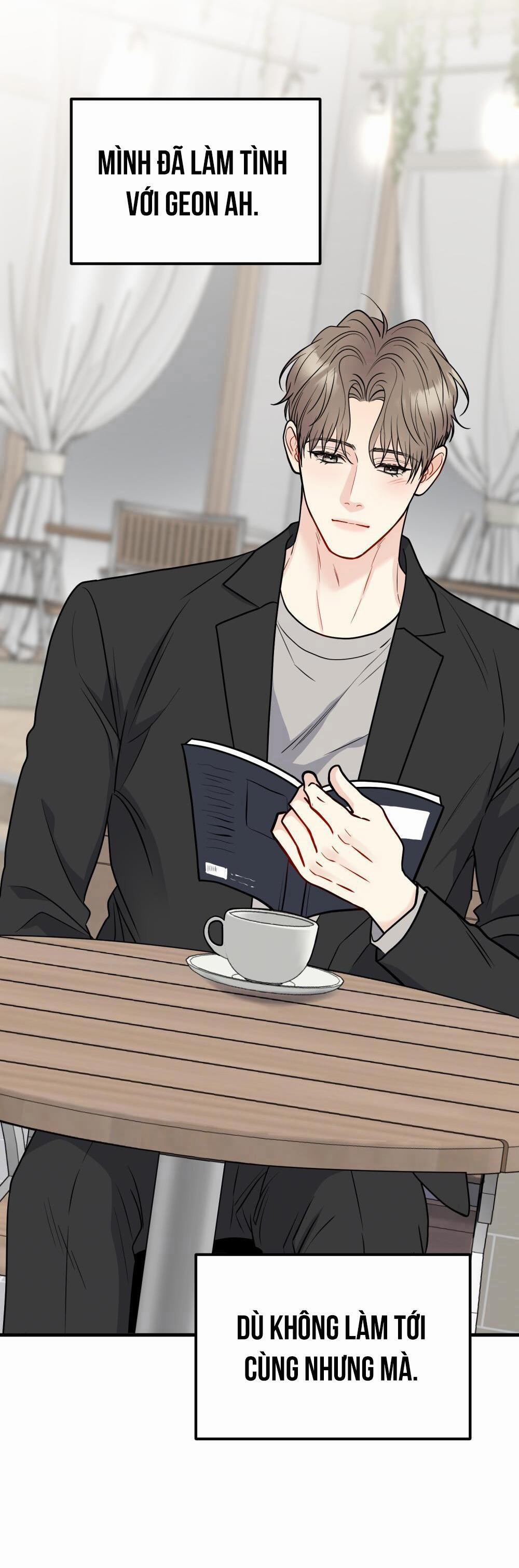 Cậu Không Phải Là Gu Của Tôi 51 trang 9