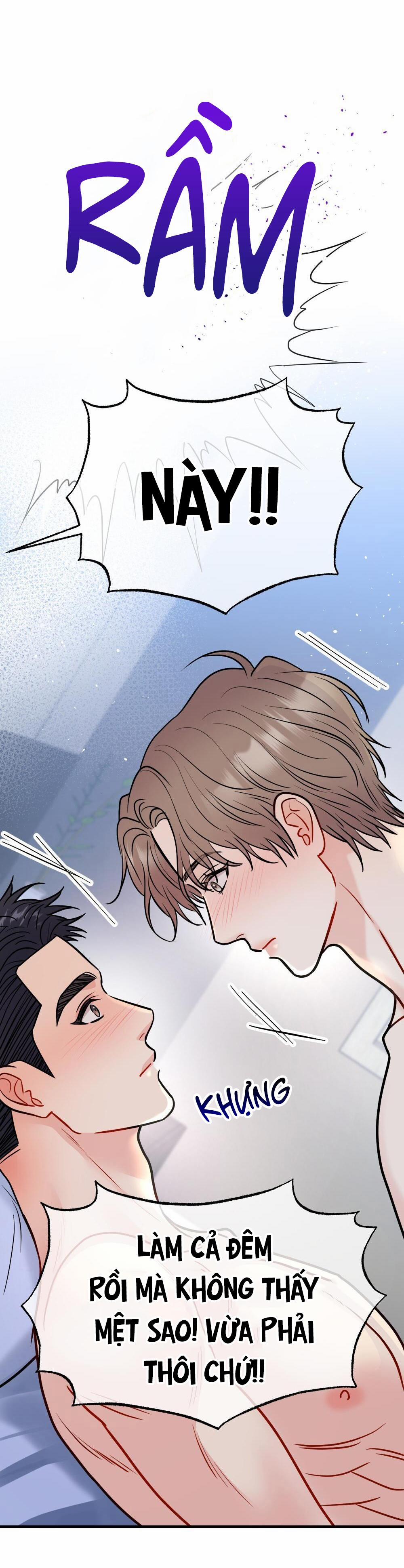 Cậu Không Phải Là Gu Của Tôi 52 END trang 14