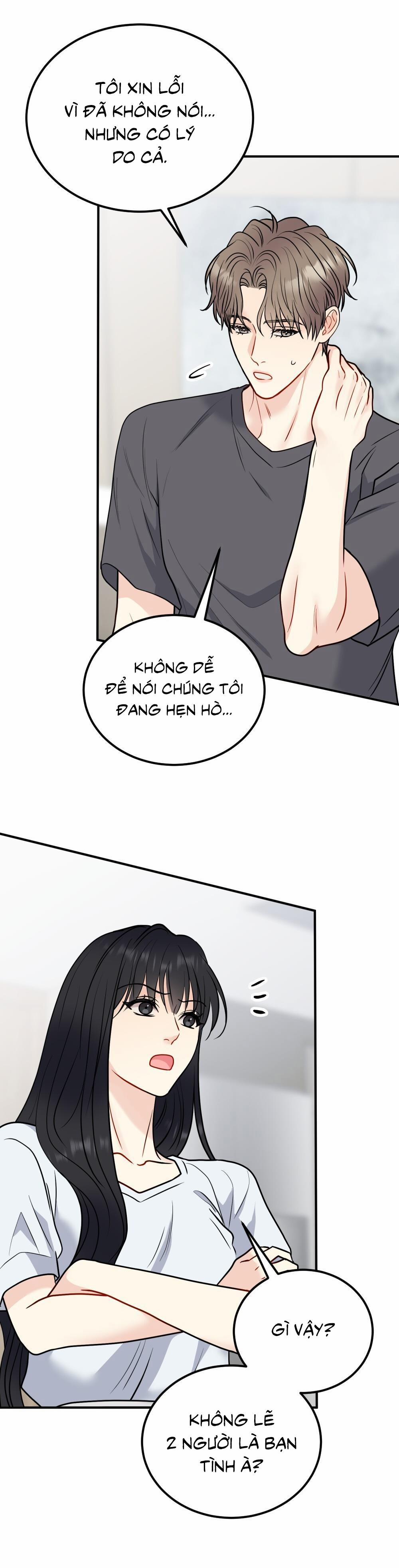 Cậu Không Phải Là Gu Của Tôi 52 END trang 22