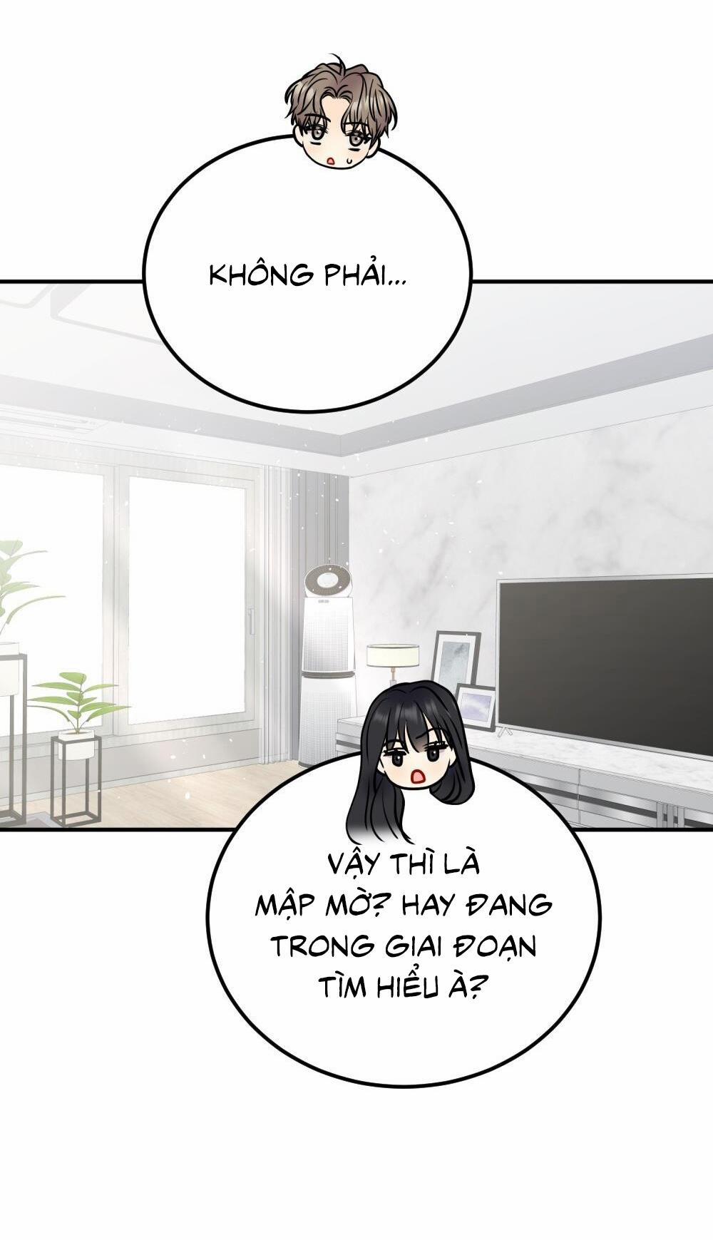 Cậu Không Phải Là Gu Của Tôi 52 END trang 23