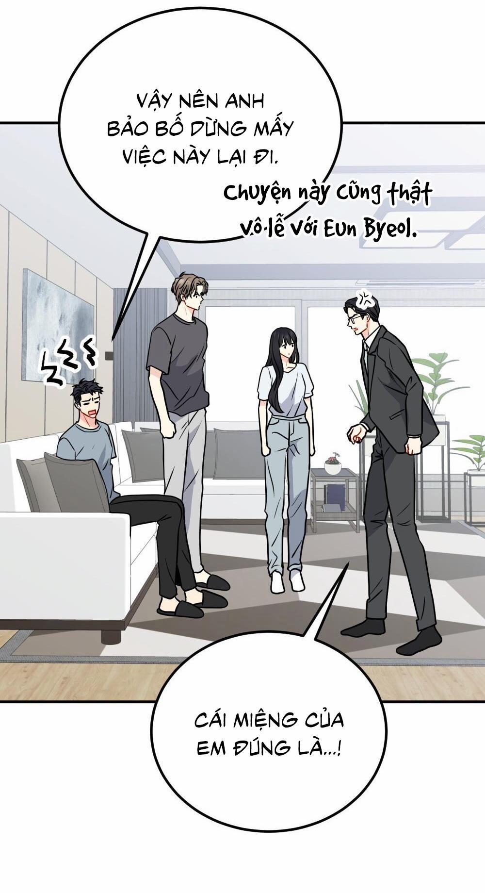 Cậu Không Phải Là Gu Của Tôi 52 END trang 28