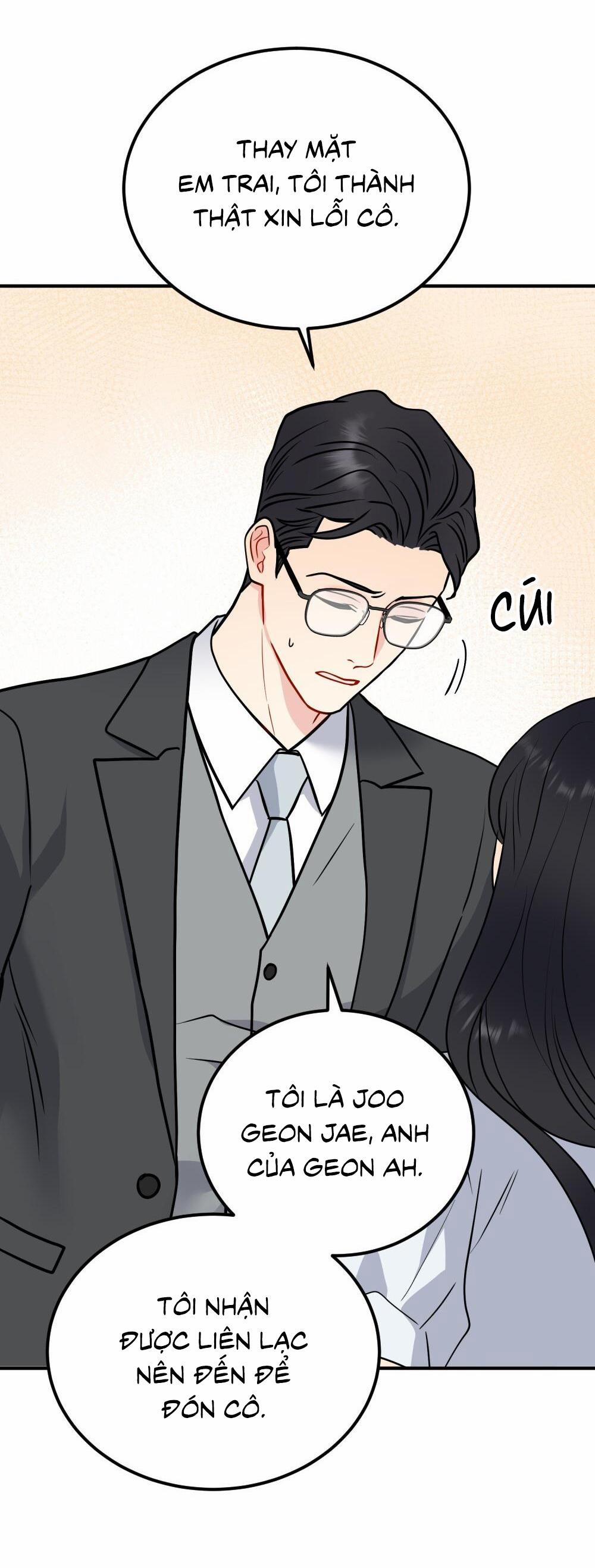 Cậu Không Phải Là Gu Của Tôi 52 END trang 30