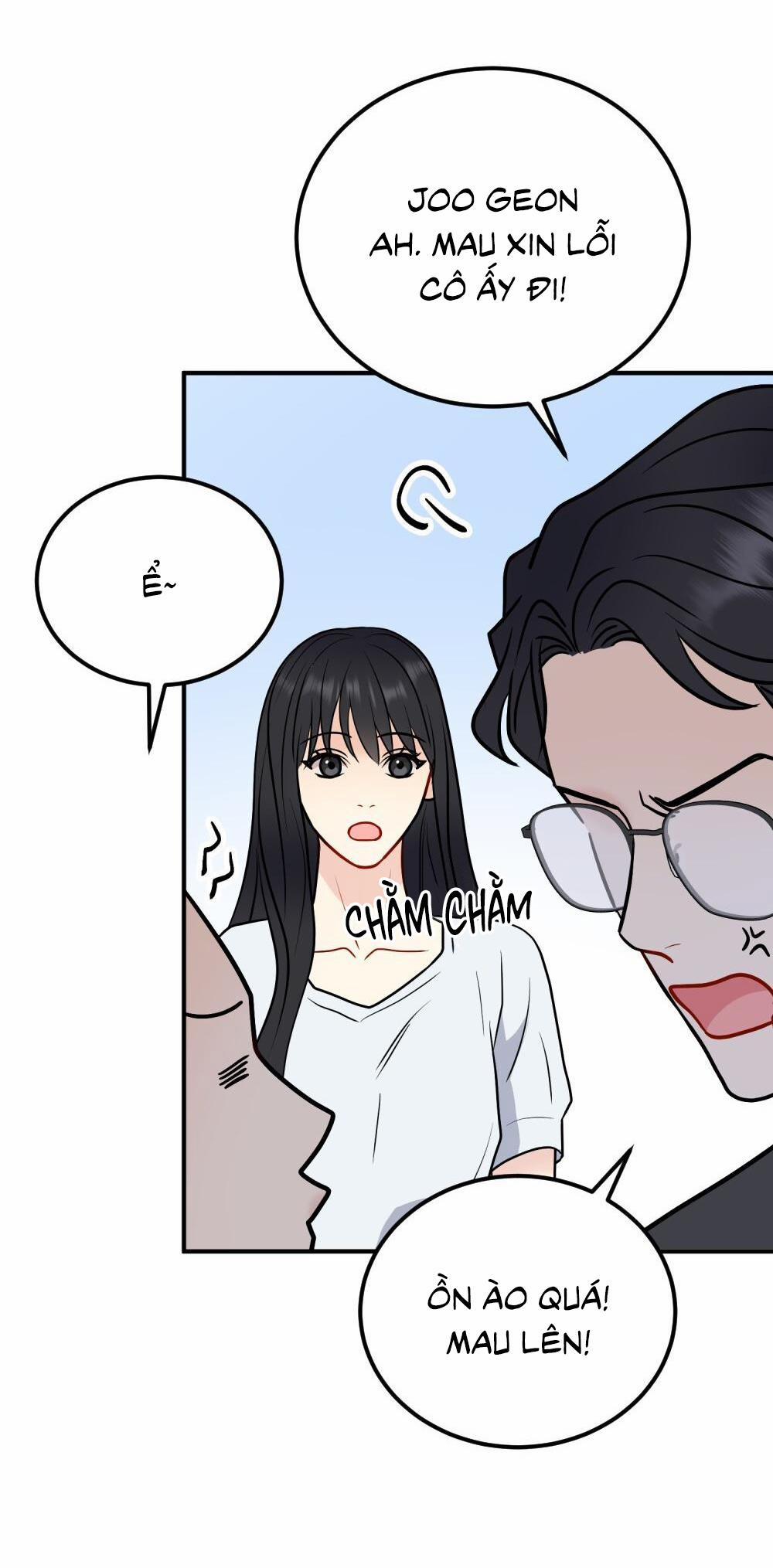 Cậu Không Phải Là Gu Của Tôi 52 END trang 34