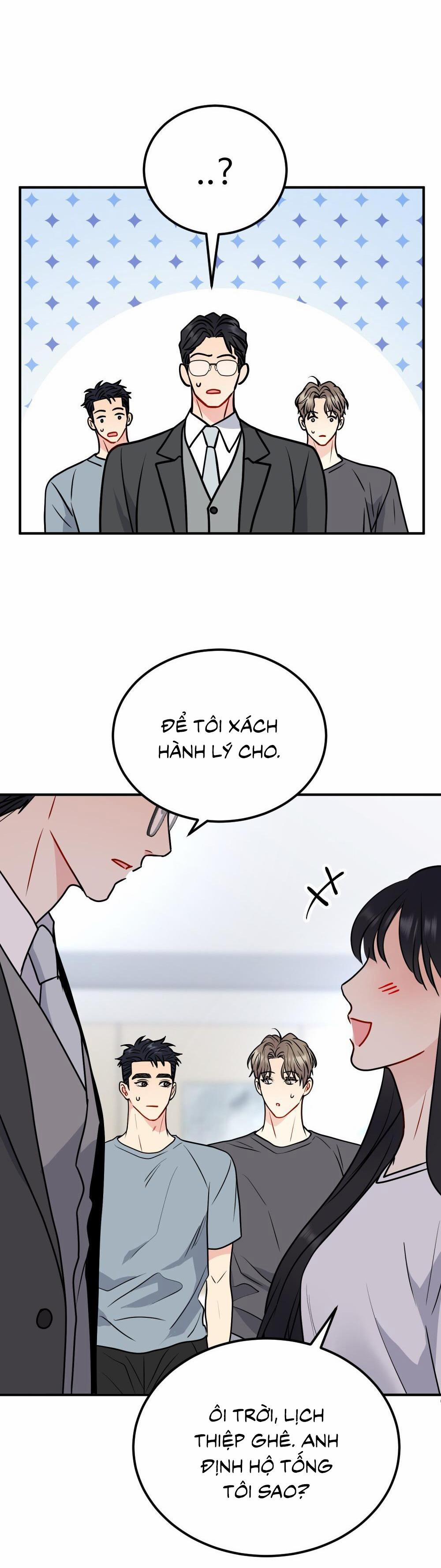 Cậu Không Phải Là Gu Của Tôi 52 END trang 40