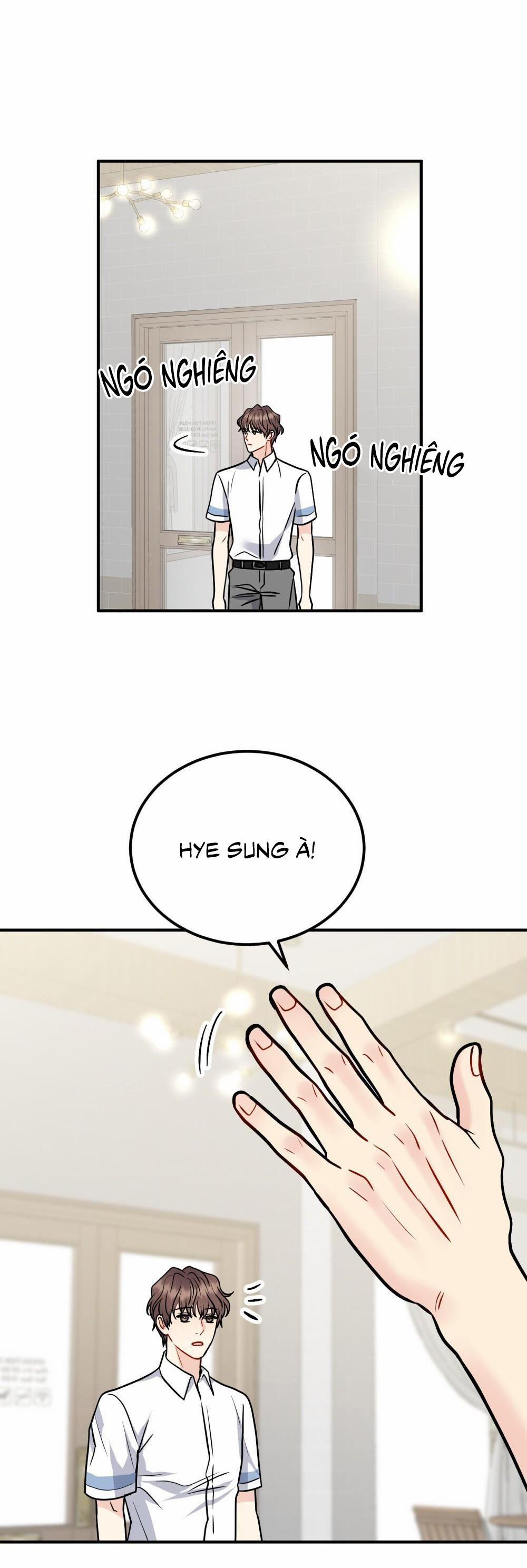 Cậu Không Phải Là Gu Của Tôi 52 END trang 43