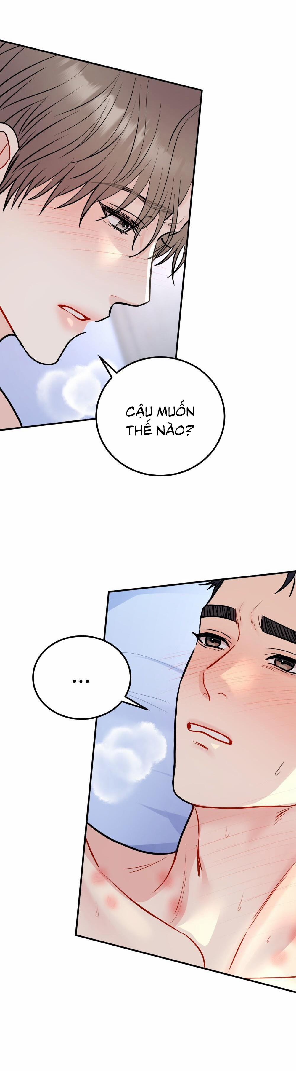 Cậu Không Phải Là Gu Của Tôi 52 END trang 7