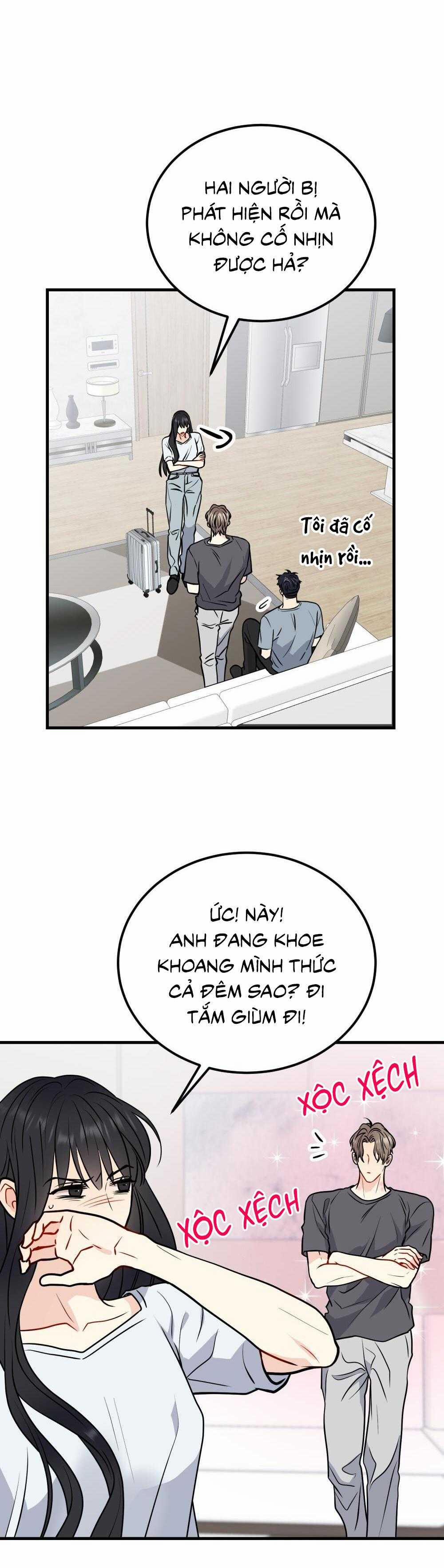 Cậu Không Phải Là Gu Của Tôi 52 trang 17