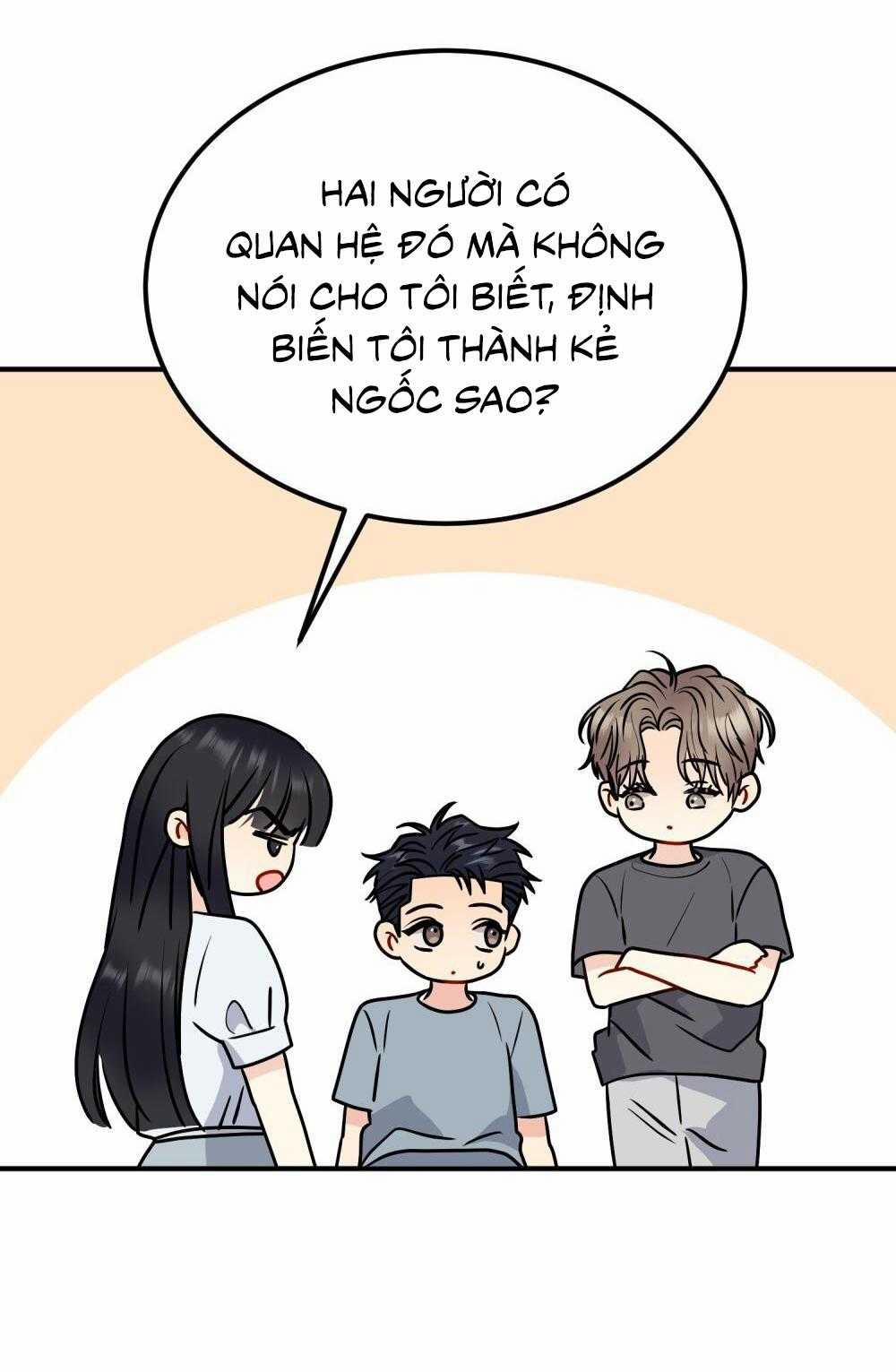 Cậu Không Phải Là Gu Của Tôi 52 trang 20