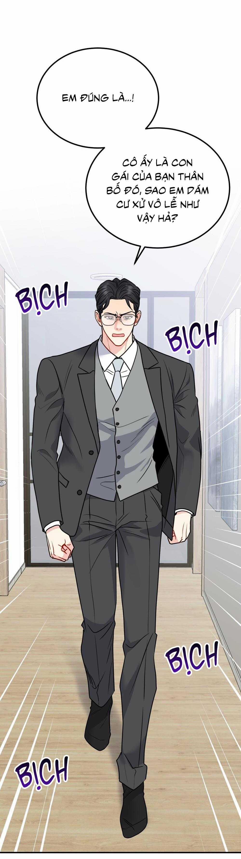 Cậu Không Phải Là Gu Của Tôi 52 trang 26