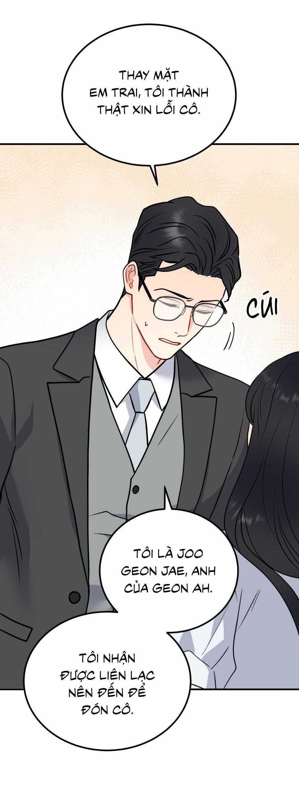 Cậu Không Phải Là Gu Của Tôi 52 trang 30