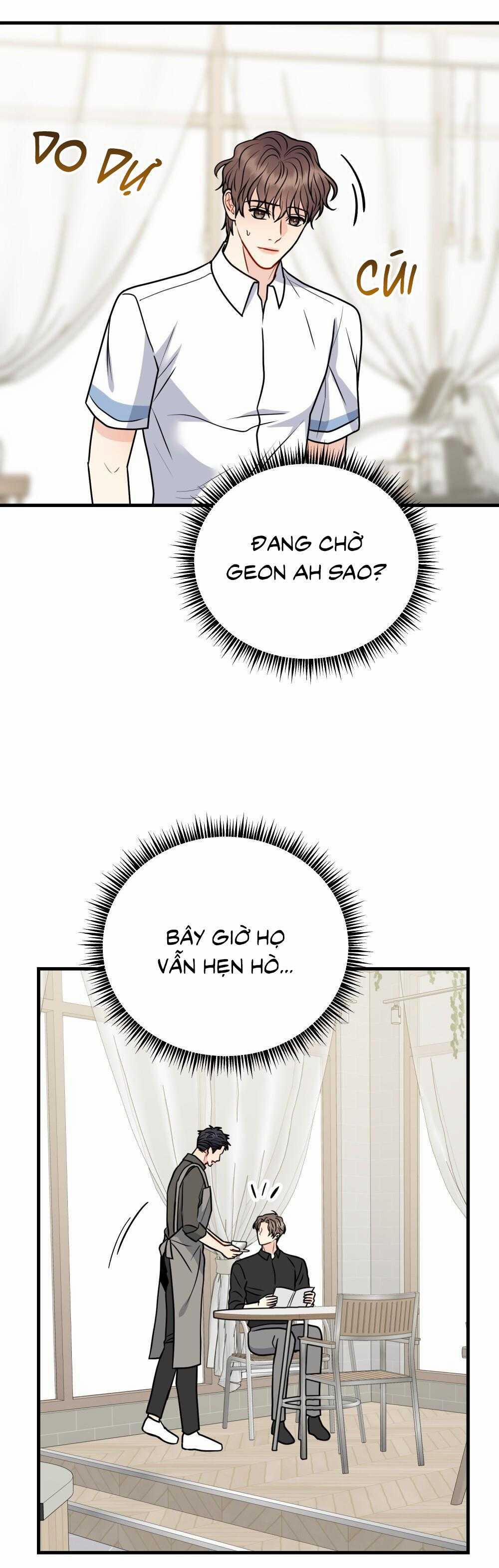 Cậu Không Phải Là Gu Của Tôi 52 trang 49