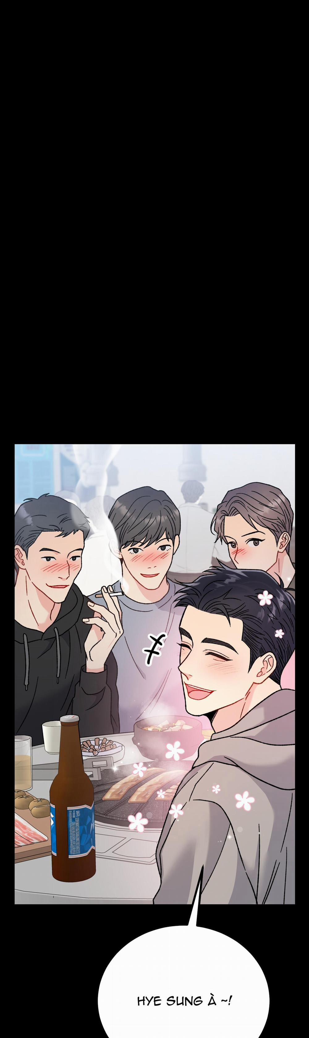 Cậu Không Phải Là Gu Của Tôi 6 trang 13