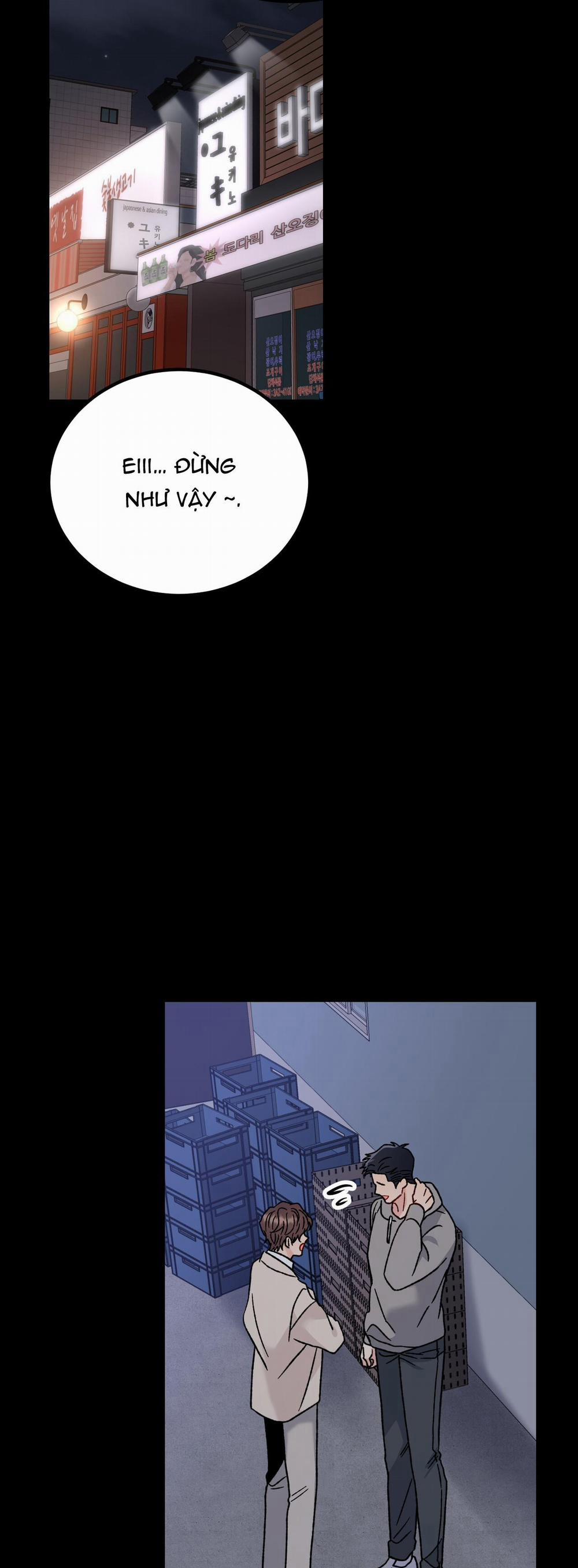 Cậu Không Phải Là Gu Của Tôi 6 trang 15