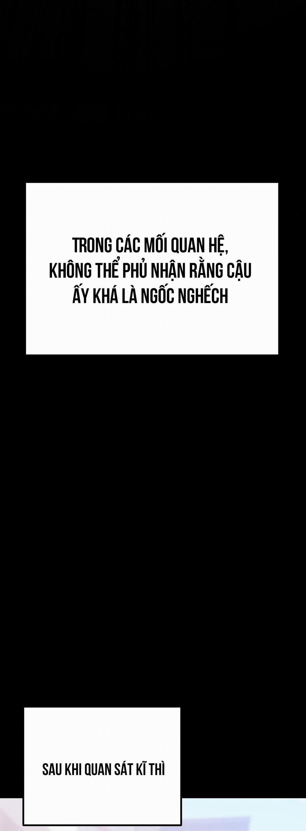 Cậu Không Phải Là Gu Của Tôi 6 trang 22
