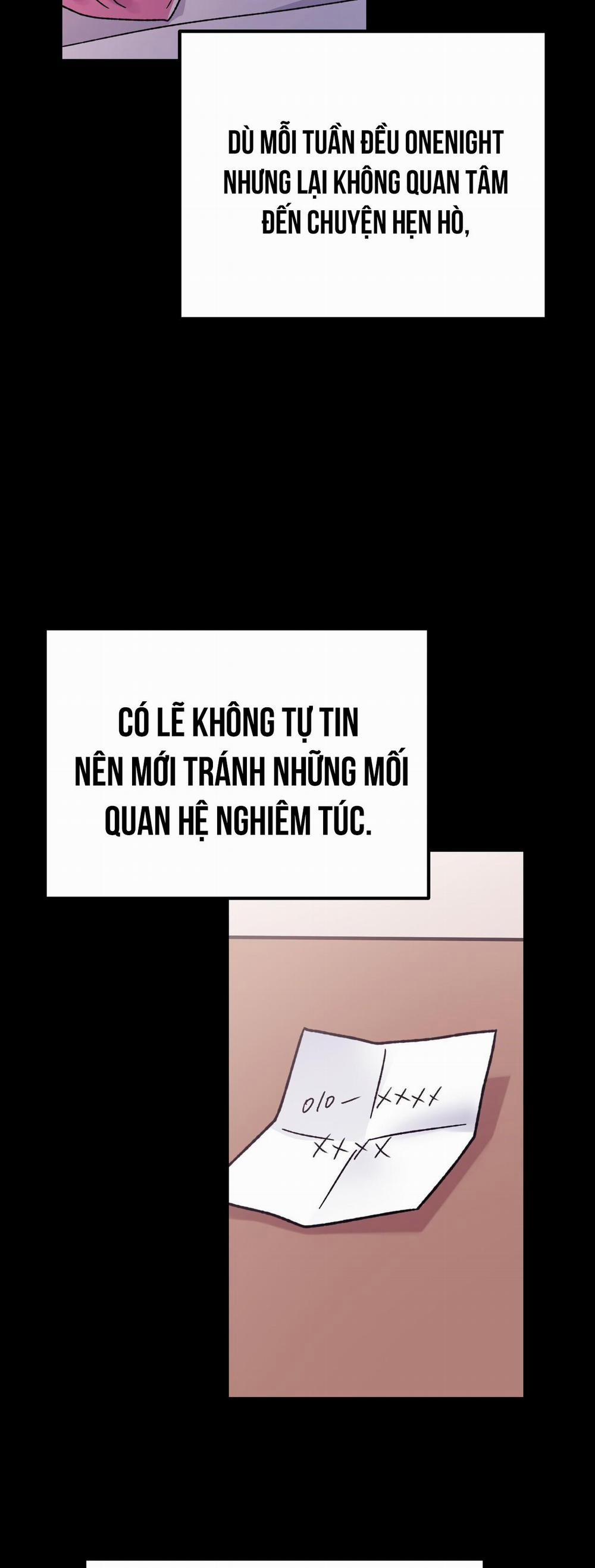 Cậu Không Phải Là Gu Của Tôi 6 trang 24