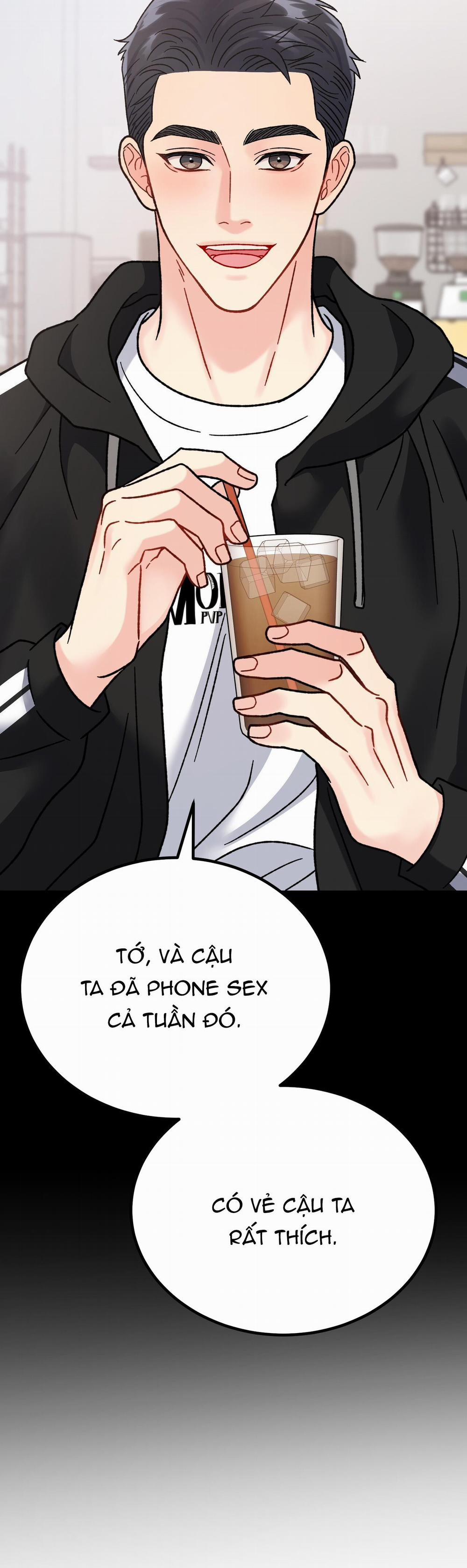 Cậu Không Phải Là Gu Của Tôi 6 trang 34