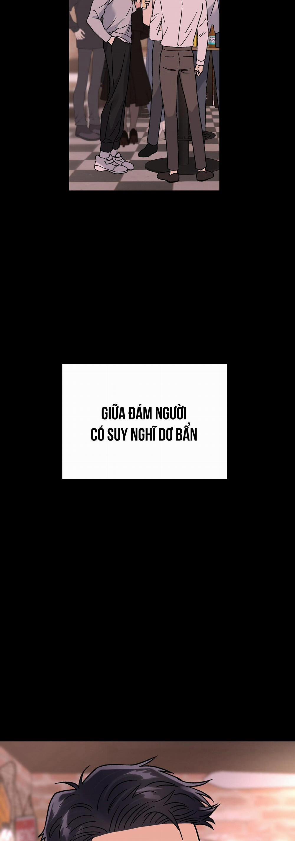 Cậu Không Phải Là Gu Của Tôi 6 trang 5