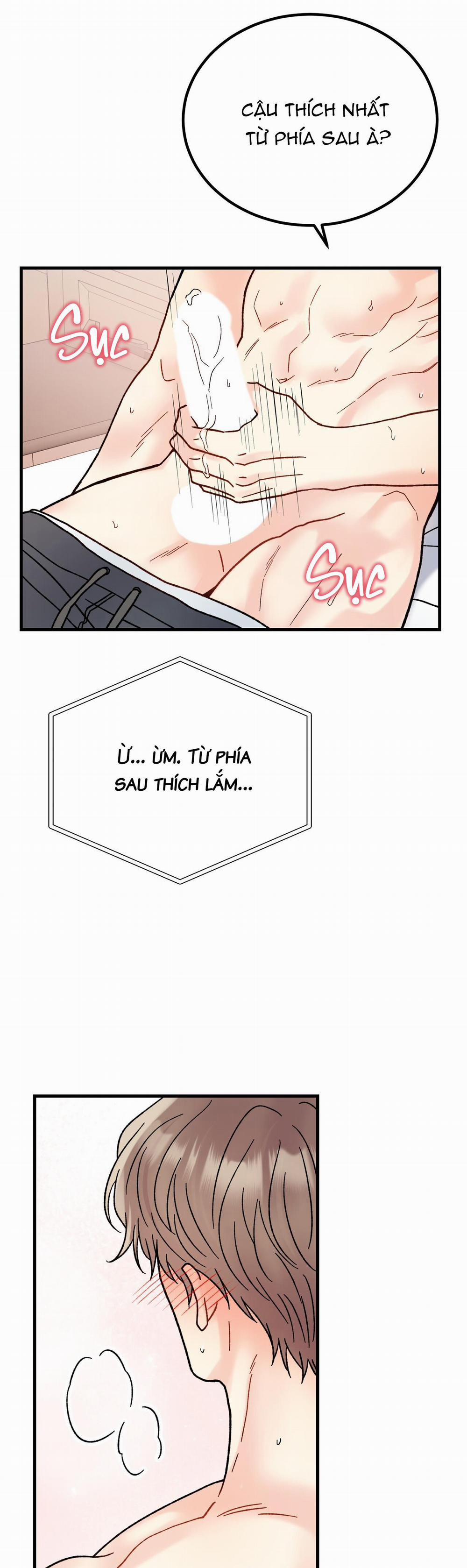 Cậu Không Phải Là Gu Của Tôi 6 trang 62