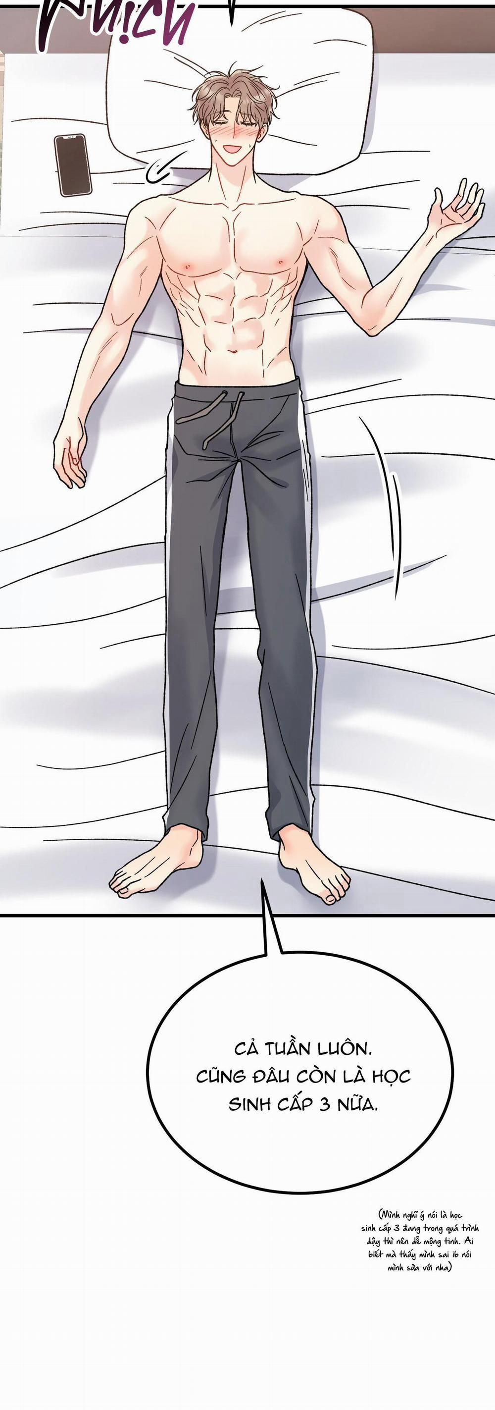 Cậu Không Phải Là Gu Của Tôi 6 trang 68