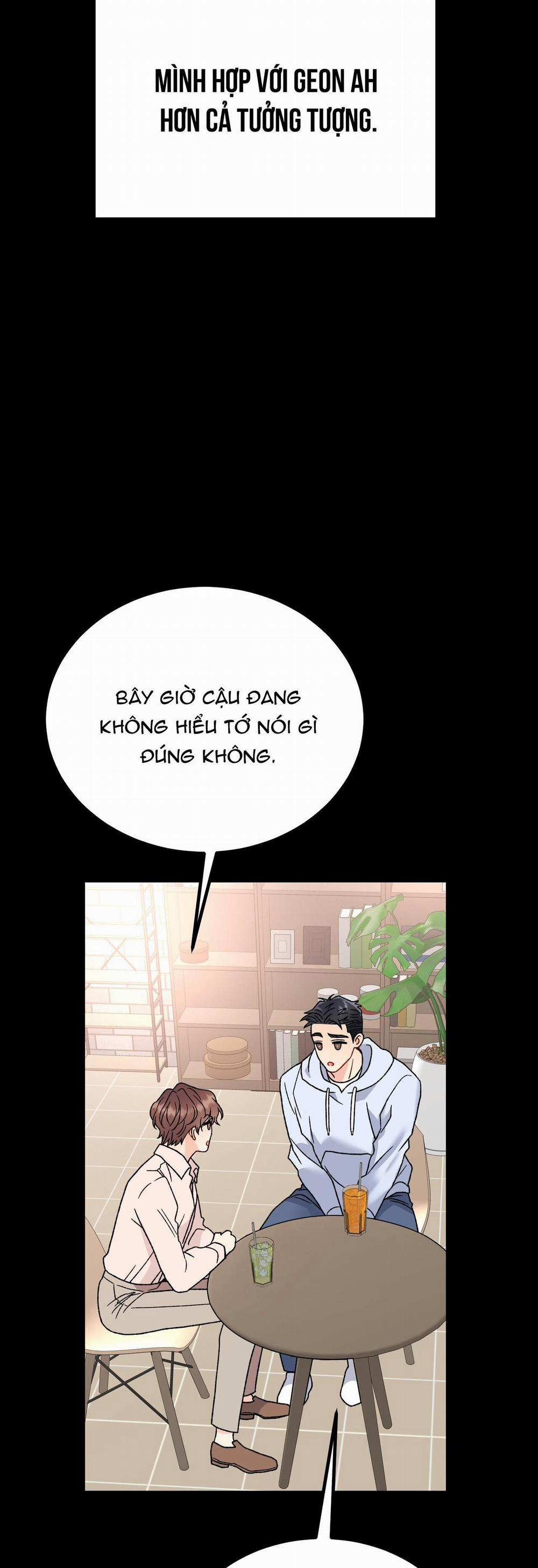 Cậu Không Phải Là Gu Của Tôi 6 trang 9