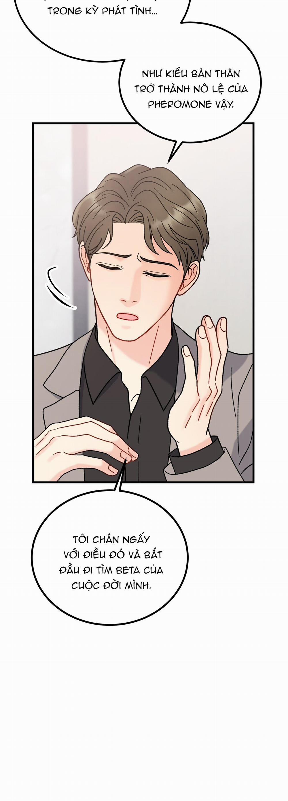 Cậu Không Phải Là Gu Của Tôi 7 trang 18