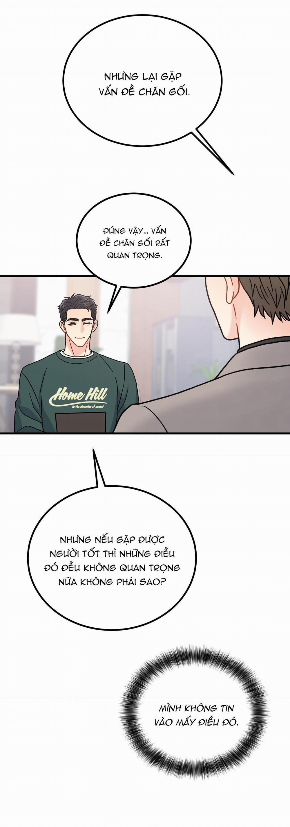 Cậu Không Phải Là Gu Của Tôi 7 trang 19