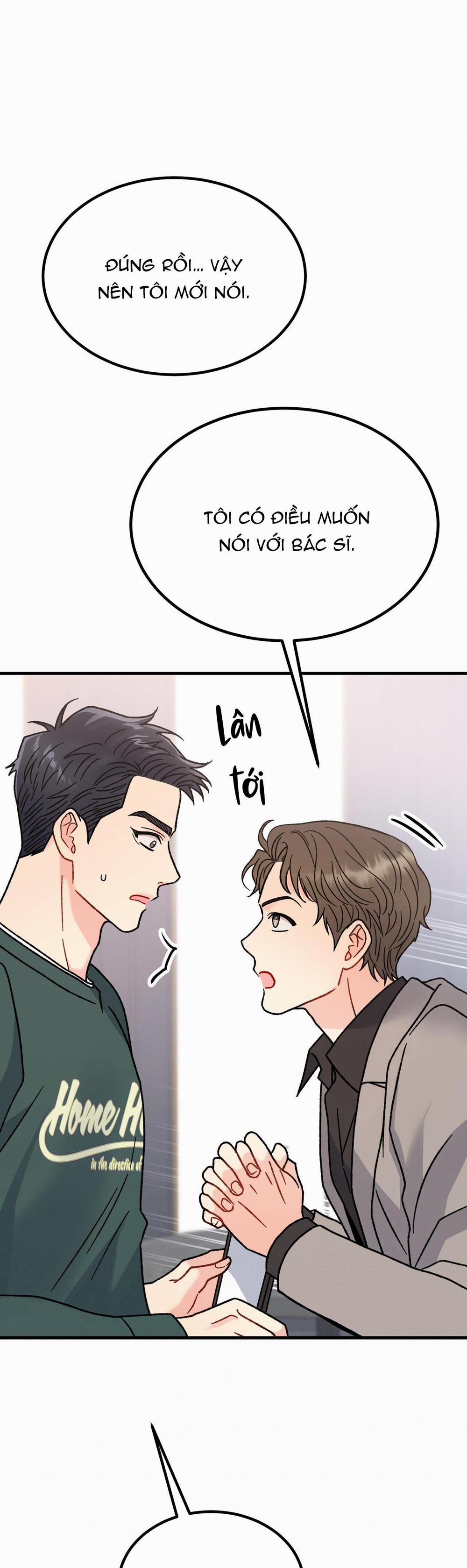 Cậu Không Phải Là Gu Của Tôi 7 trang 20