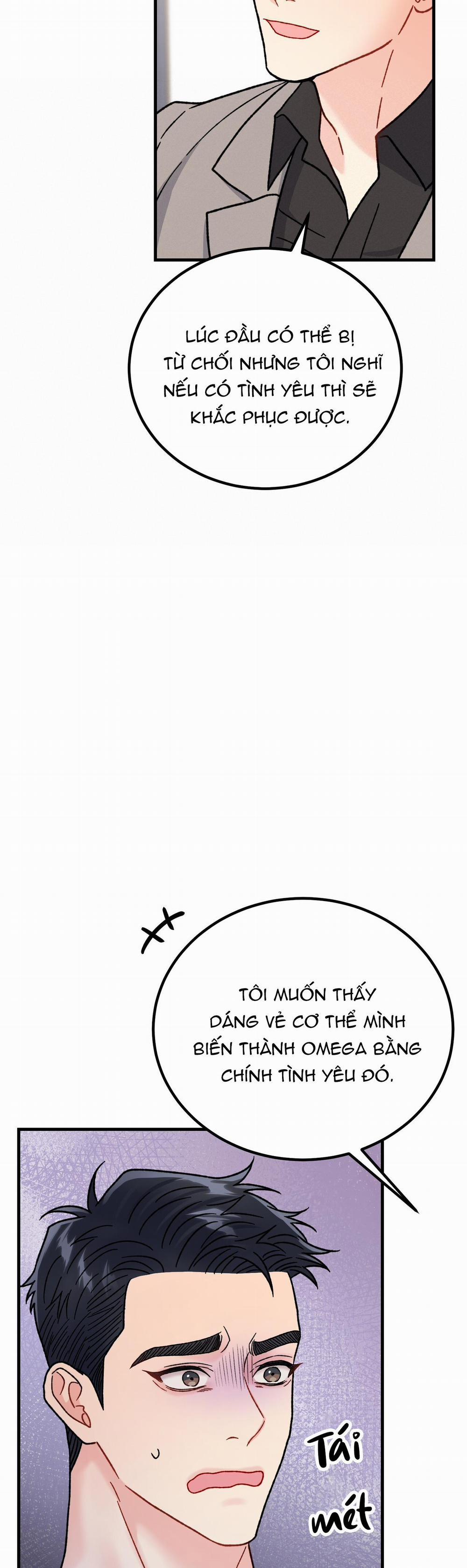 Cậu Không Phải Là Gu Của Tôi 7 trang 28