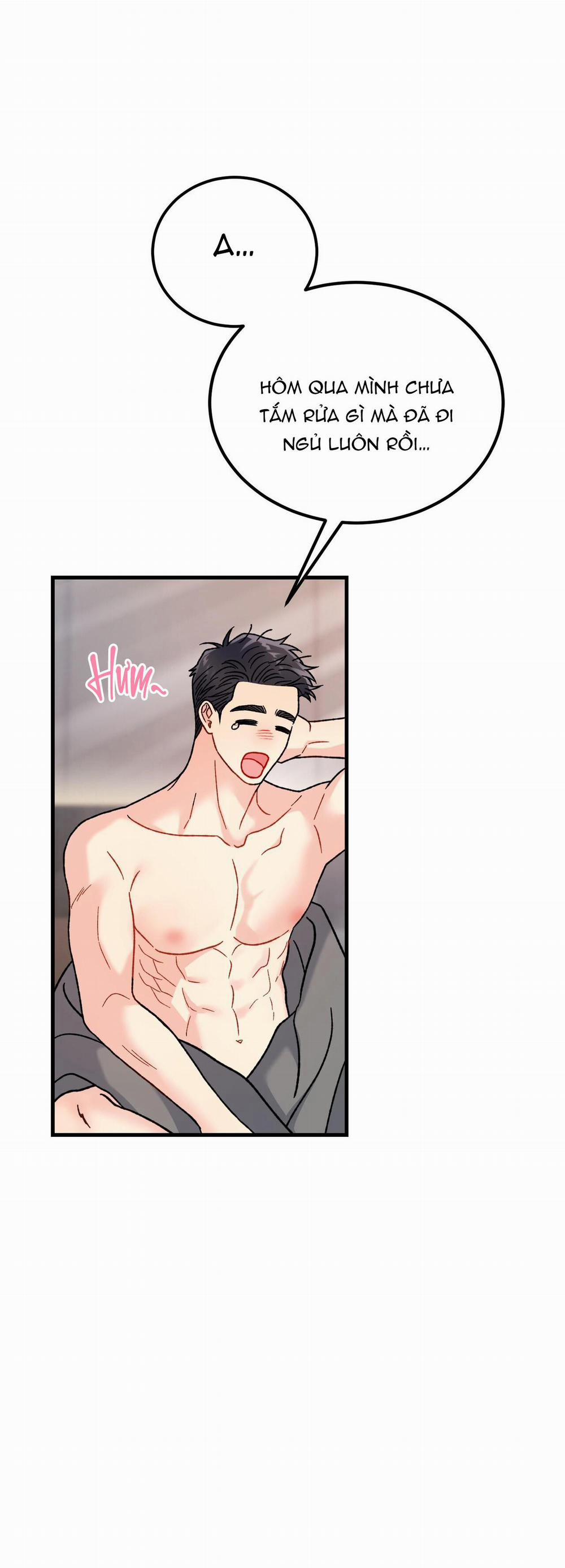 Cậu Không Phải Là Gu Của Tôi 7 trang 4