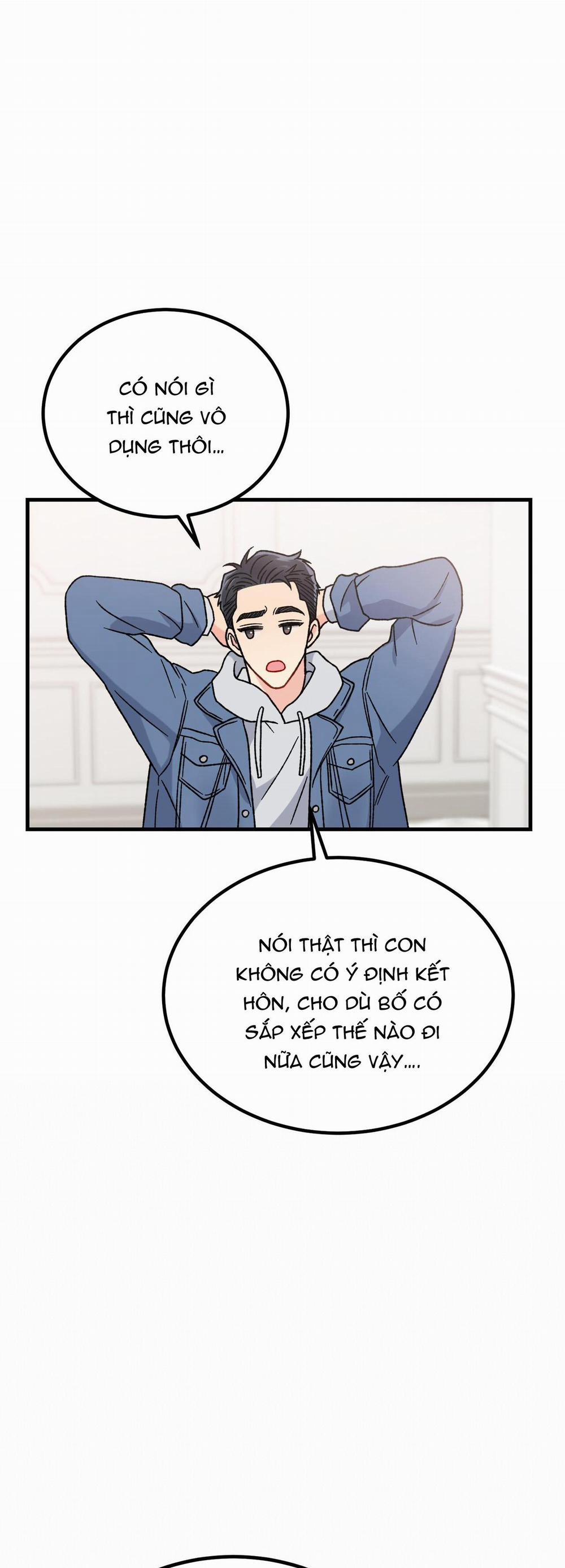 Cậu Không Phải Là Gu Của Tôi 7 trang 54