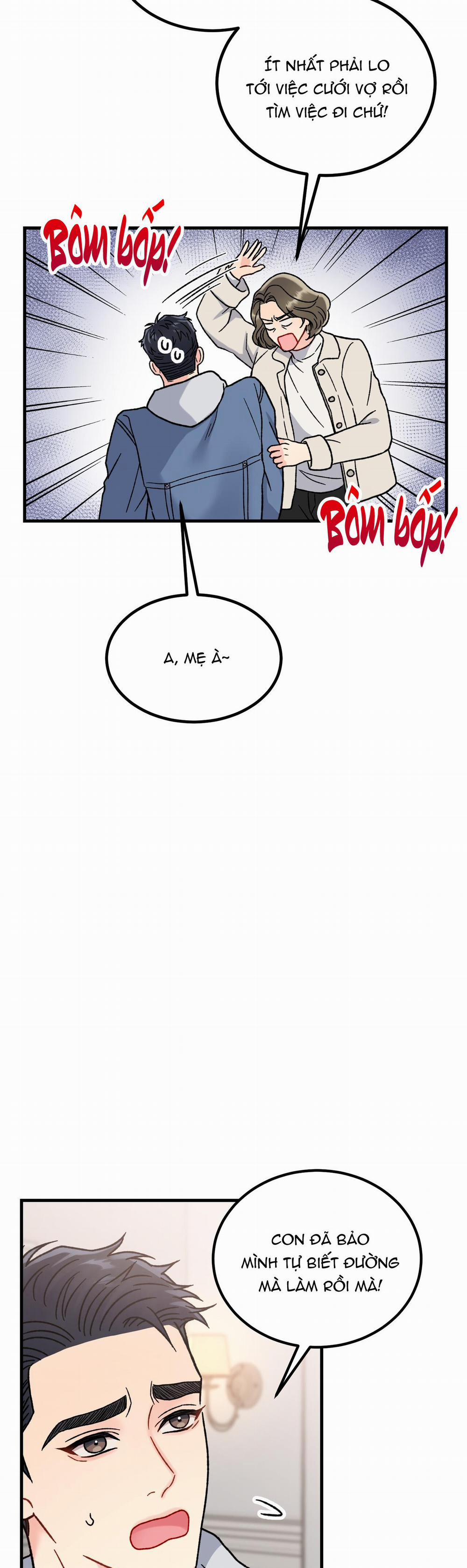 Cậu Không Phải Là Gu Của Tôi 7 trang 56