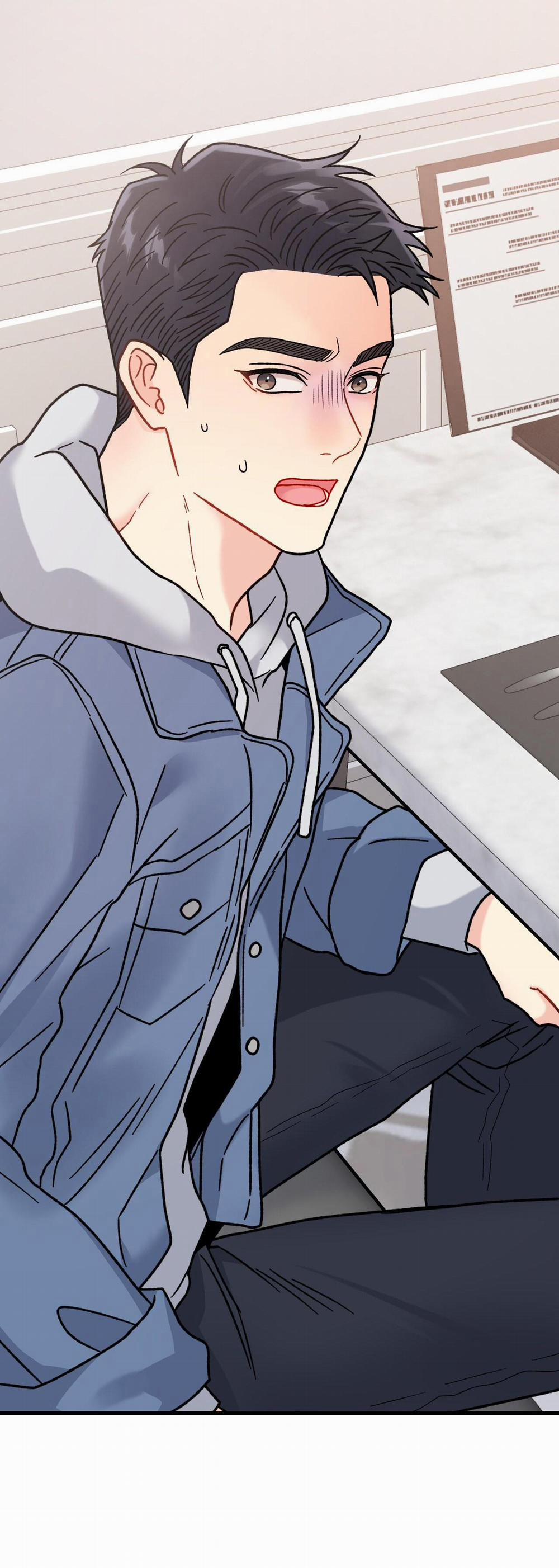 Cậu Không Phải Là Gu Của Tôi 7 trang 71