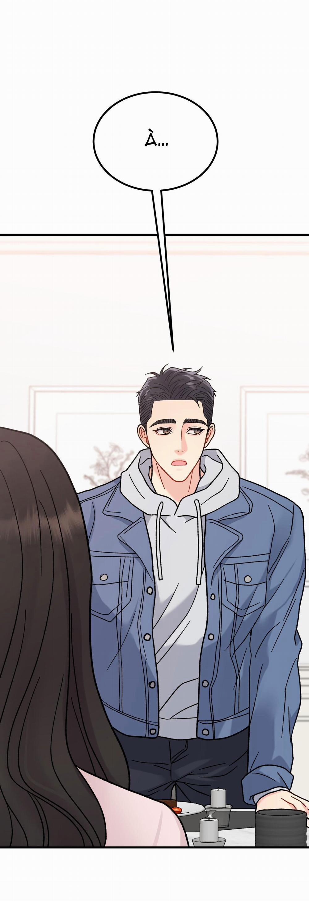 Cậu Không Phải Là Gu Của Tôi 8 trang 11