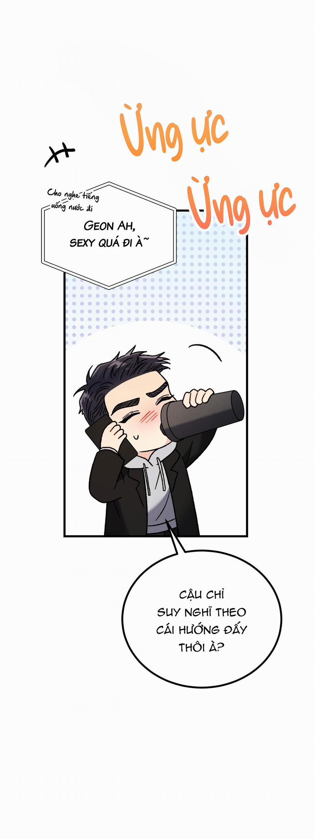 Cậu Không Phải Là Gu Của Tôi 8 trang 24