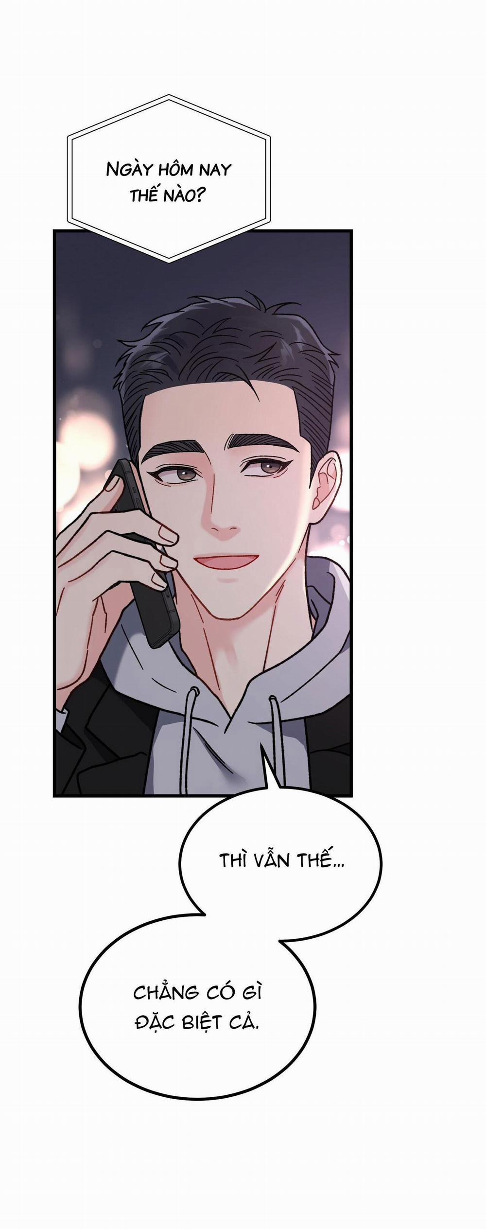 Cậu Không Phải Là Gu Của Tôi 8 trang 27