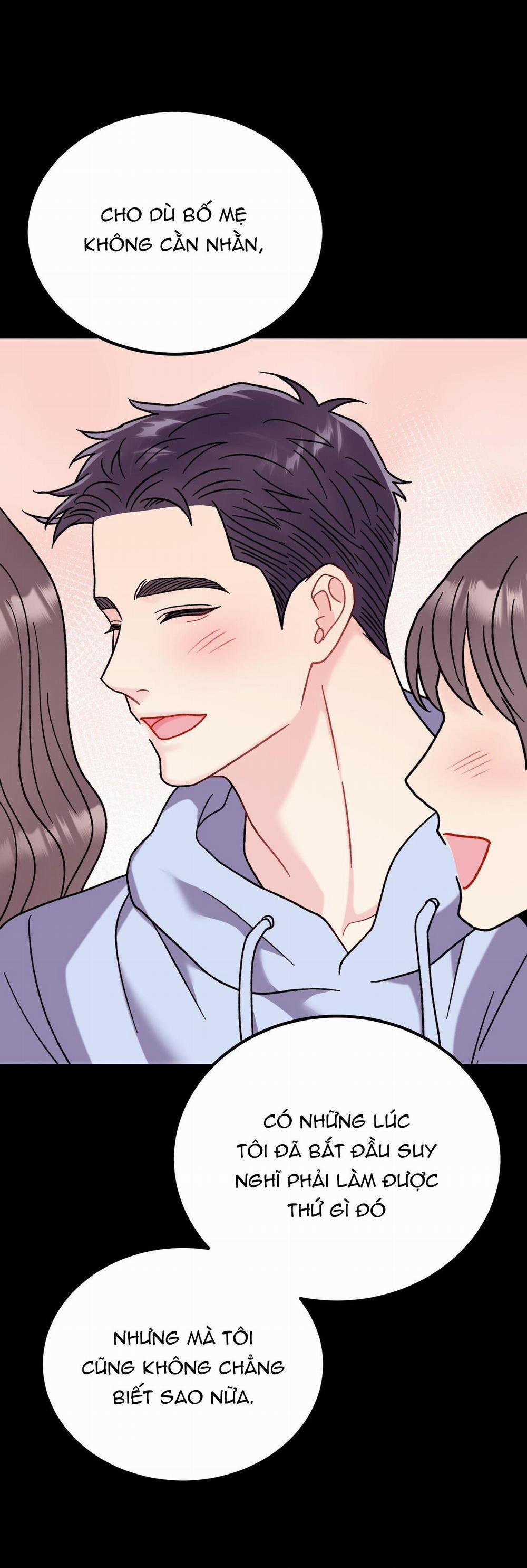 Cậu Không Phải Là Gu Của Tôi 8 trang 37