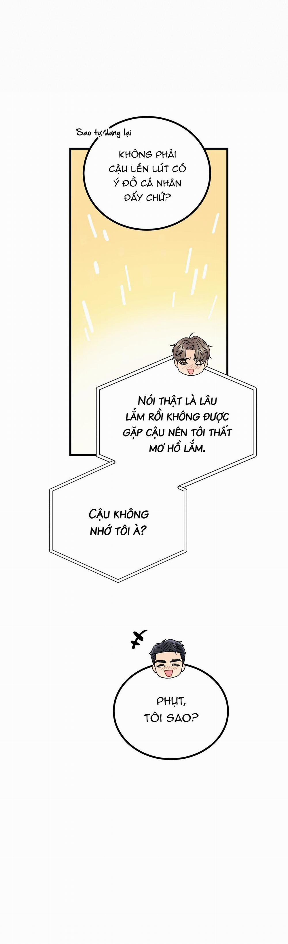 Cậu Không Phải Là Gu Của Tôi 8 trang 43