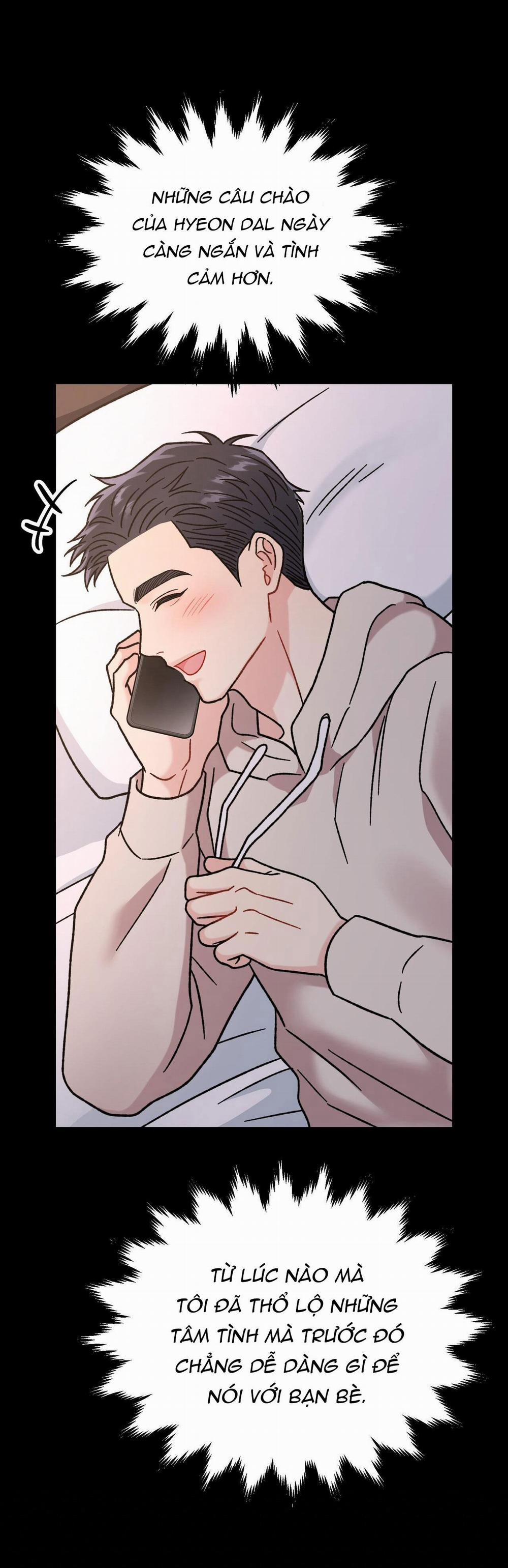 Cậu Không Phải Là Gu Của Tôi 8 trang 49