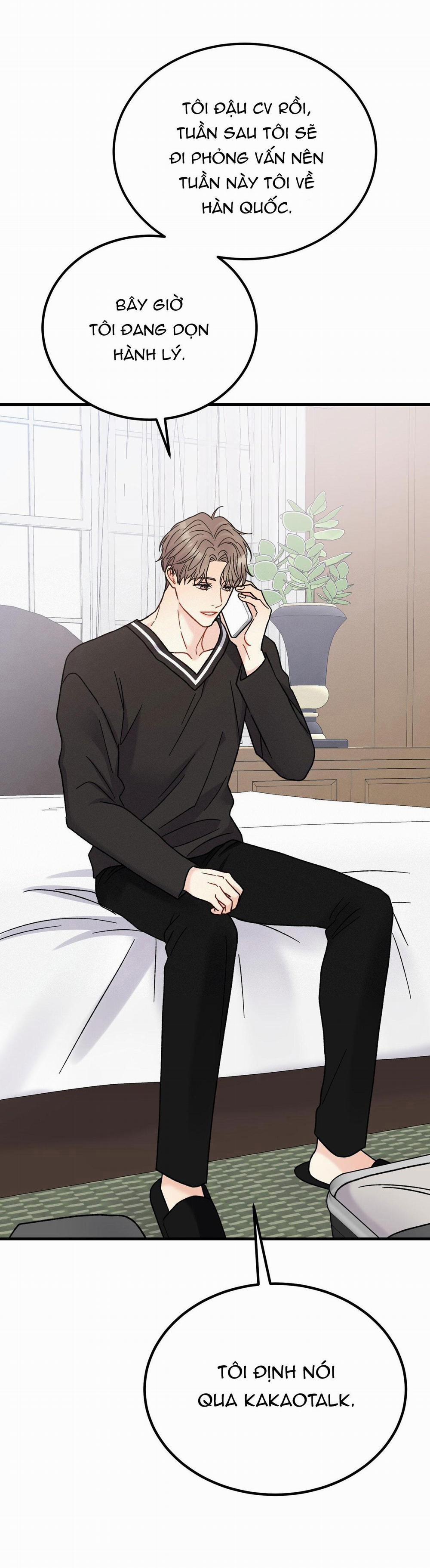 Cậu Không Phải Là Gu Của Tôi 8 trang 63